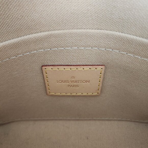 LOUIS VUITTON Favorite PM Crossbody Clutch Damier Azur White N41277 Dust Bag Box - Picture 7 of 15